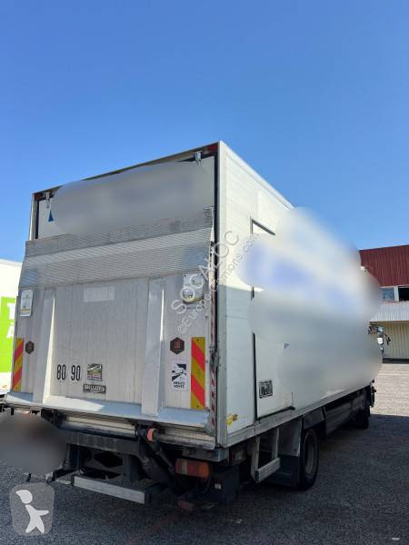 Camion Mercedes