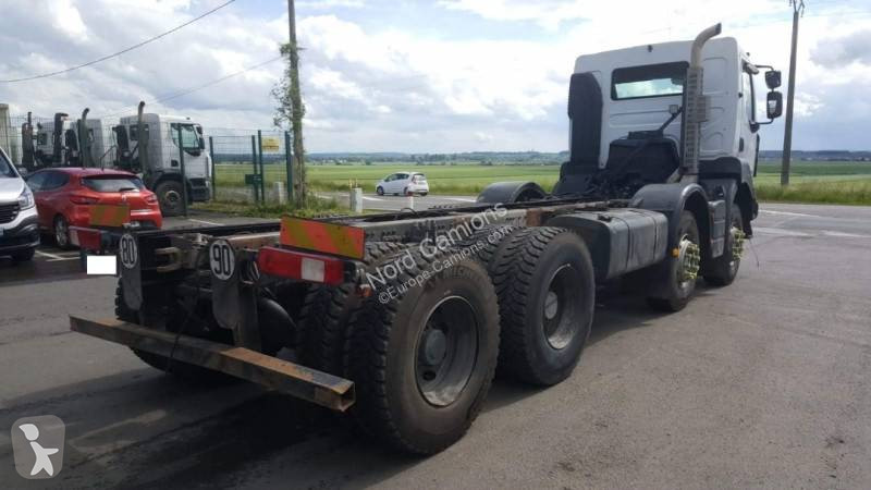 Camion Renault