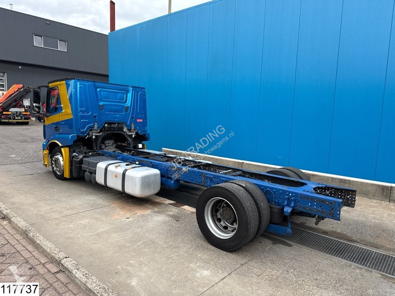Camion Mercedes 1843 EURO 6, Hydrauliek