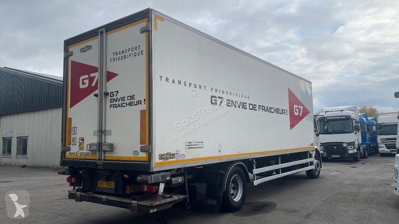 Kamion Volvo FL 240 Thermo-King+LIFT DHollandia