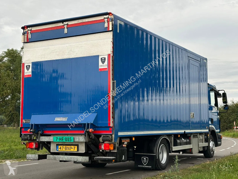 Lastbil MAN 12.190 EURO6. 2019. 590x228x220!!...