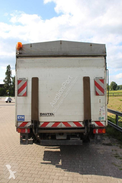 Camion Mercedes 670.3