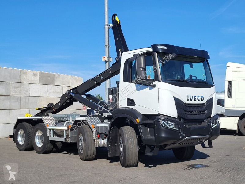 Vrachtwagen  X-Way 480 8x4 X-Way 480 8x4,...
