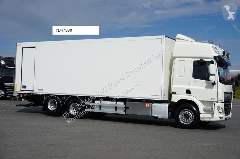 Camion DAF CF 450 / E 6 / ACC / CHŁODNIA +...