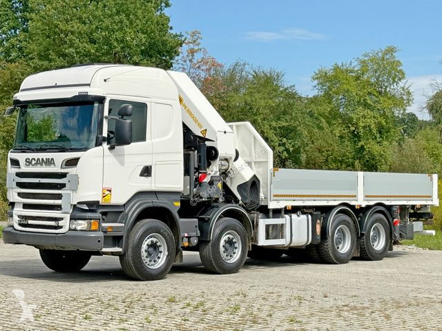 Camion Scania R 500 * PK 88002 - EH  + FUNK *...