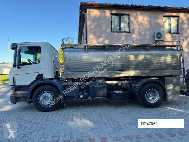 Camion Scania P 270