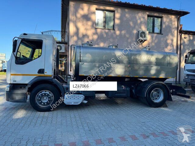 Camion Renault 210