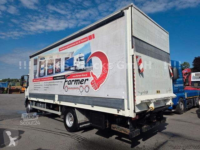 Kamion DAF / NUR 135km / Klima / 7,2m / Load...