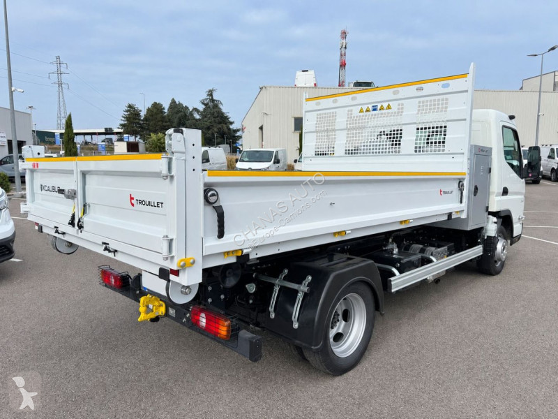 Užitkové vozidlo Mitsubishi 3C15 150CV 3L BOB...