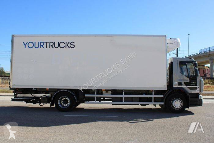 Camion Renault