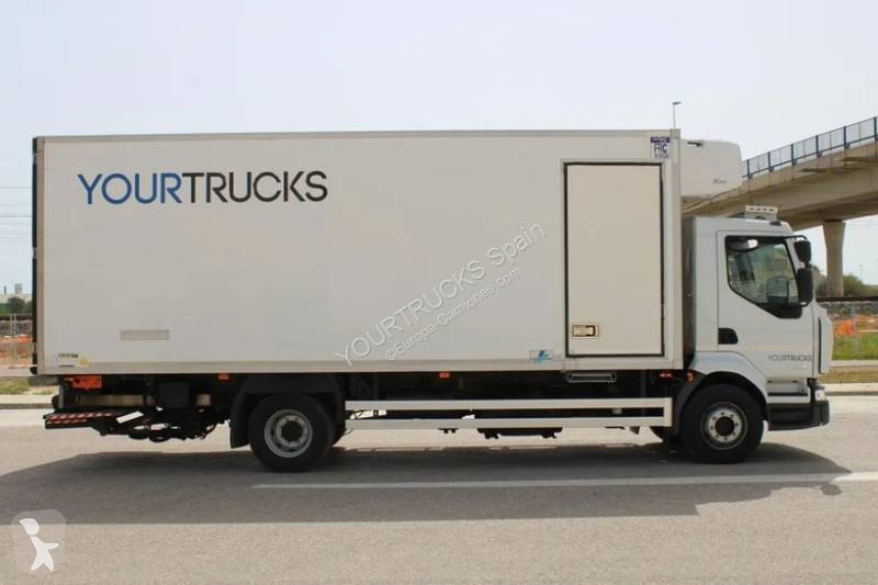 Camion Renault