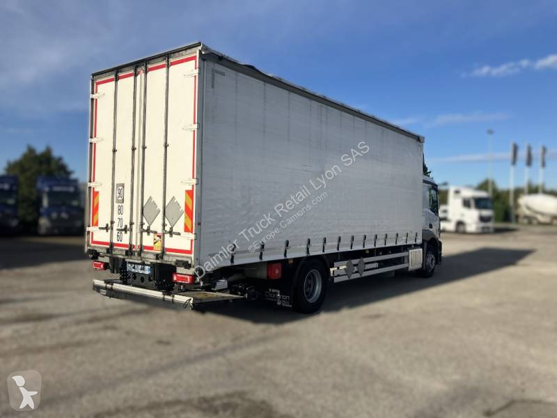 Camion Mercedes