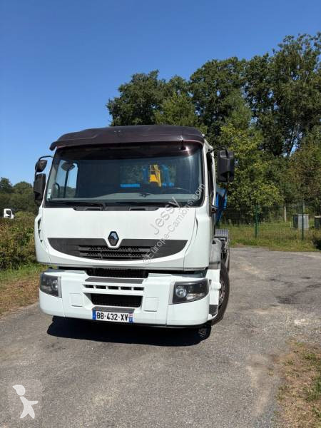 Camion Renault
