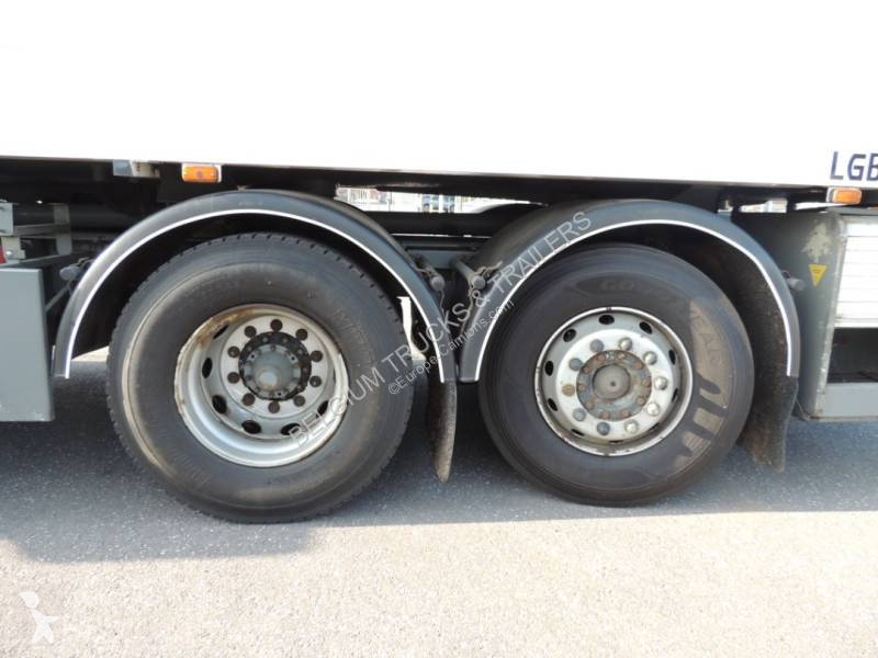 Vrachtwagen Scania
