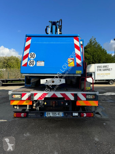 Camion Renault 180