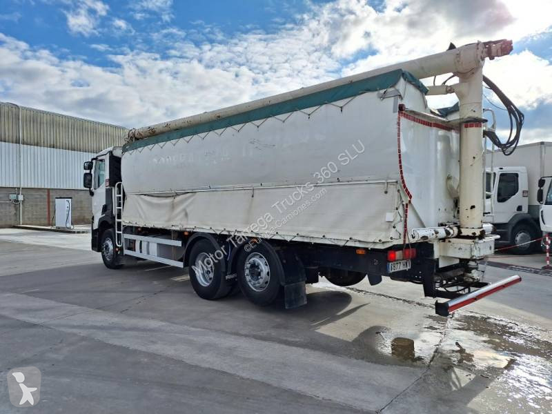 Camion Renault