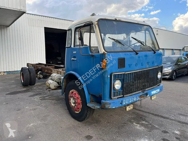 Vrachtwagen Volvo F 86 -49 S , Oldtimer for...