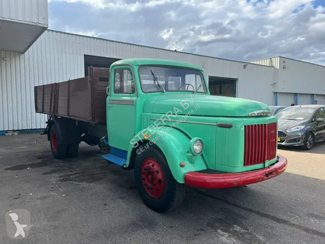 Camion Volvo 38507 R/60 , Oldtimer for...