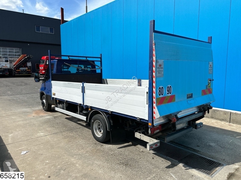 Camion Iveco 72-180 EURO 6, Airco, Dhollandia,...