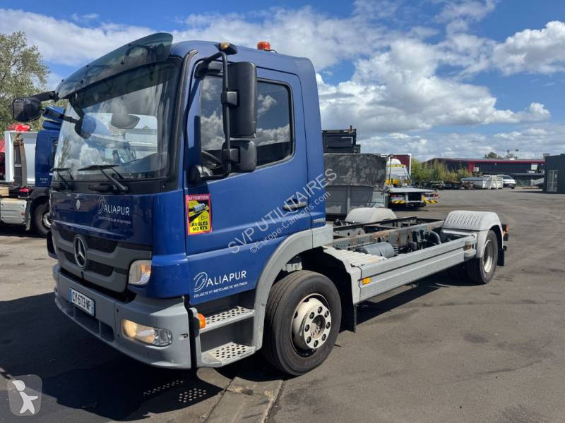 Camion Mercedes