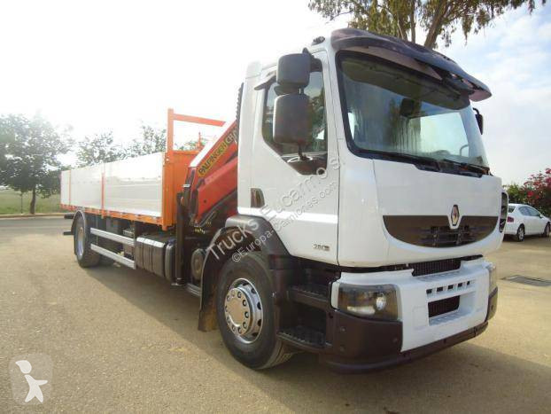 Lastbil Renault
