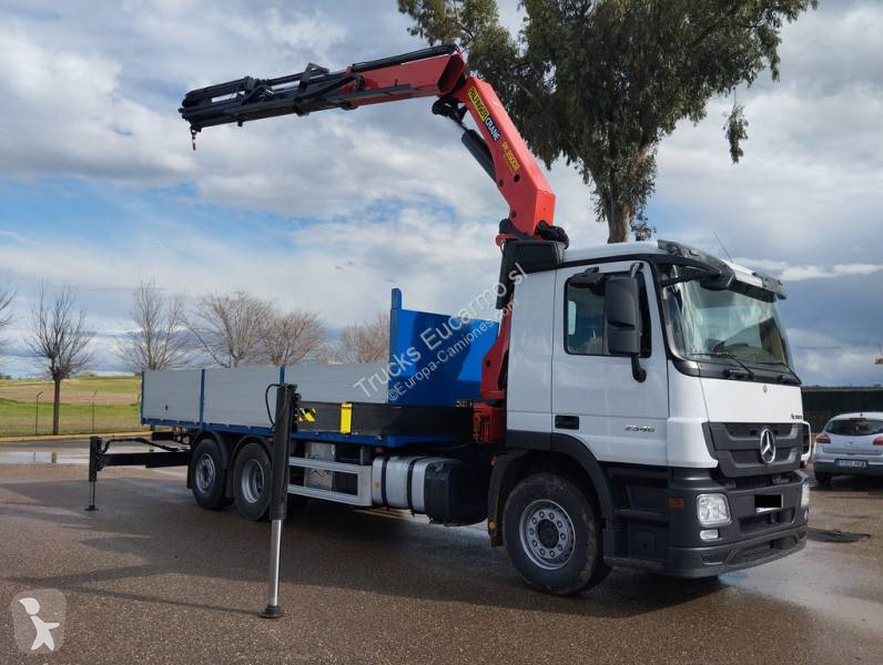 Camion Mercedes