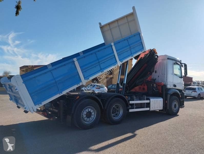 Camion Mercedes