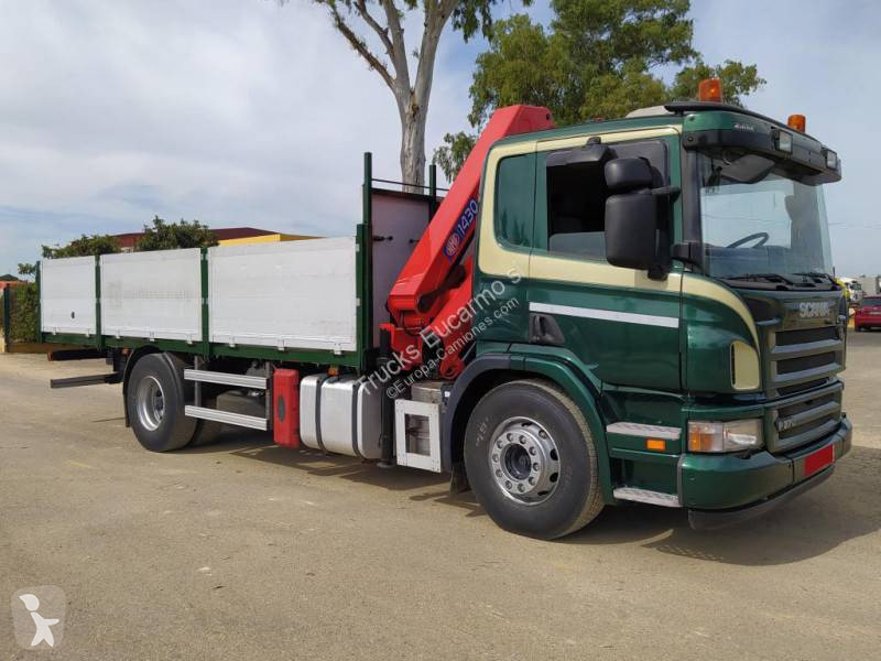 Kamion Scania