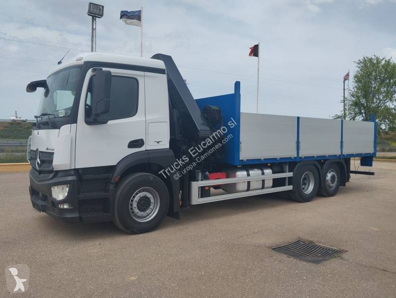 Camion Mercedes