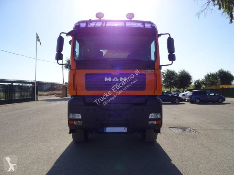 Camion MAN