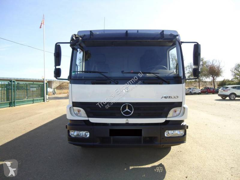 Lastbil Mercedes