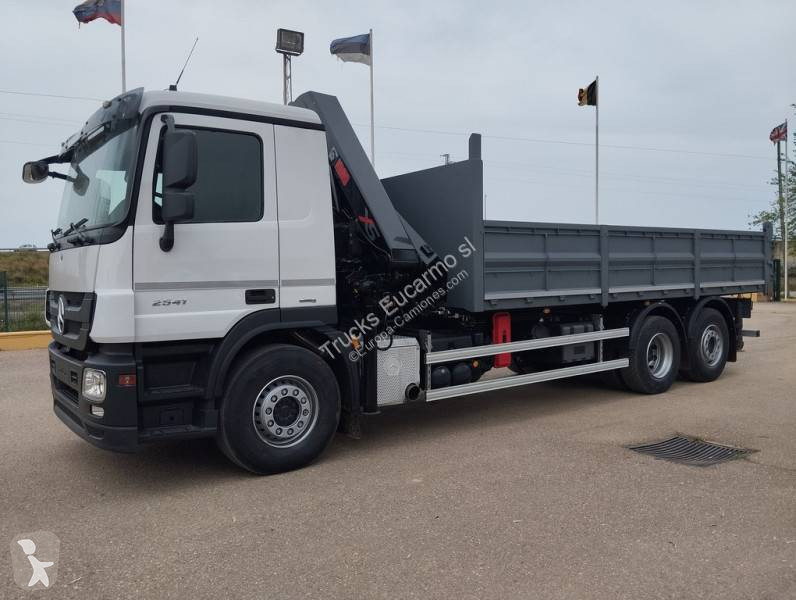 Camion Mercedes