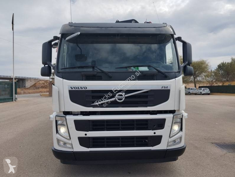 Camion Volvo