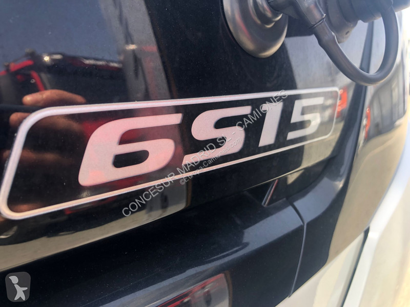 Lastbil Mitsubishi Fuso  6S15