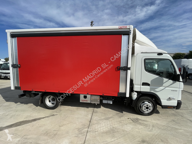 Camion Mitsubishi Fuso  3C15  3400