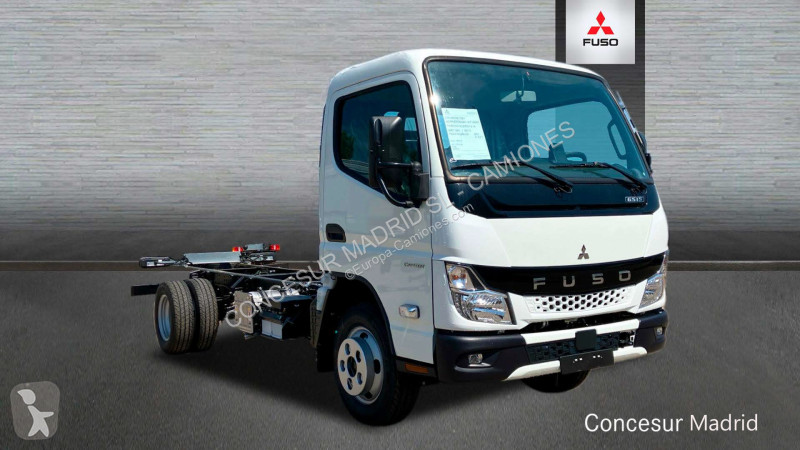 شاحنة Fuso 6 Ton 6S15
