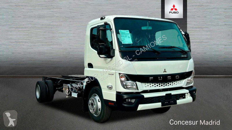 شاحنة Mitsubishi Fuso  9C18    3850 - DUONIC