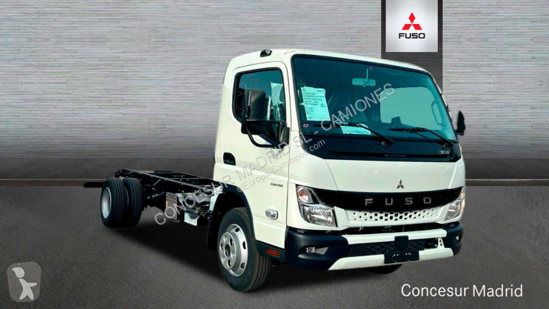 Camion Mitsubishi Fuso  7C15    3850 - DUONIC