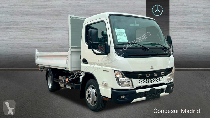 Camion Mitsubishi Fuso  3S15    2800