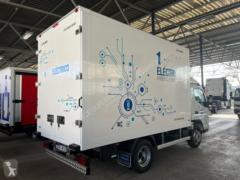 Camion Fuso 4 Ton 4C15e