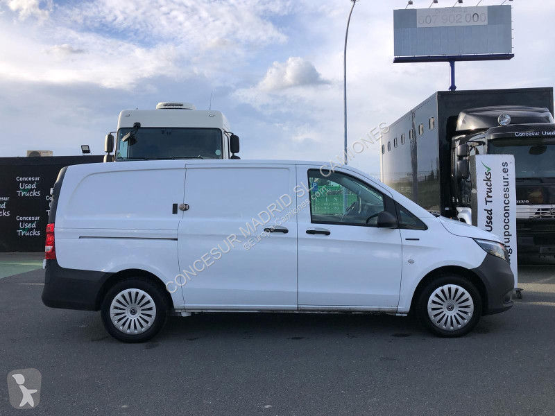 Kamion Mercedes  EVITO ELECTRICA