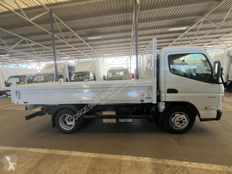 Kamion Mitsubishi Fuso  3S13 - 2800 - DUONIC