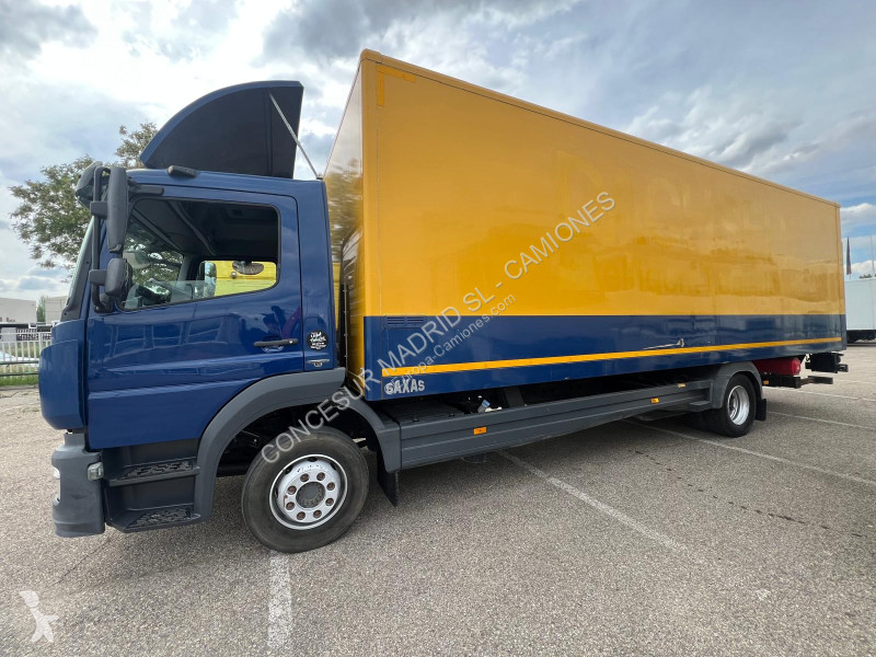 Kamion Mercedes  1321 L