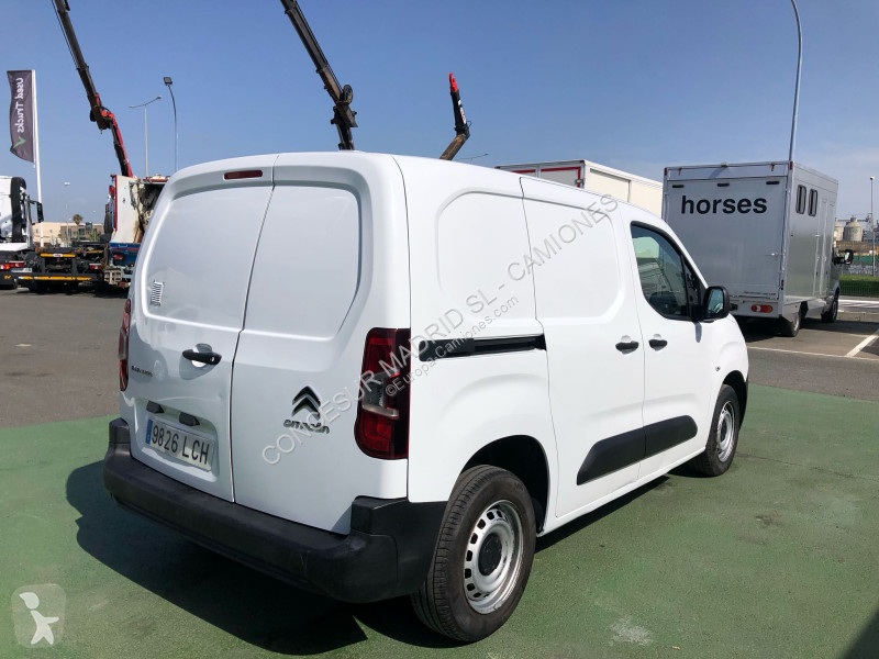 Camion Citroën BERLINGO BLUE HDI 100 CONTROL