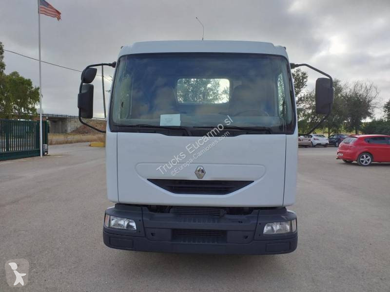 Vrachtwagen Renault