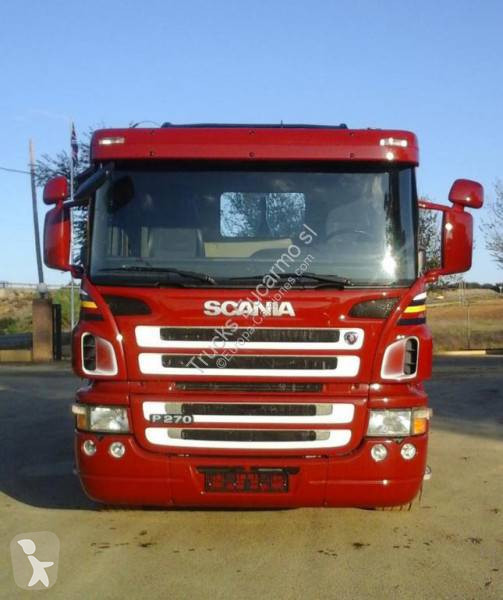 Camion Scania