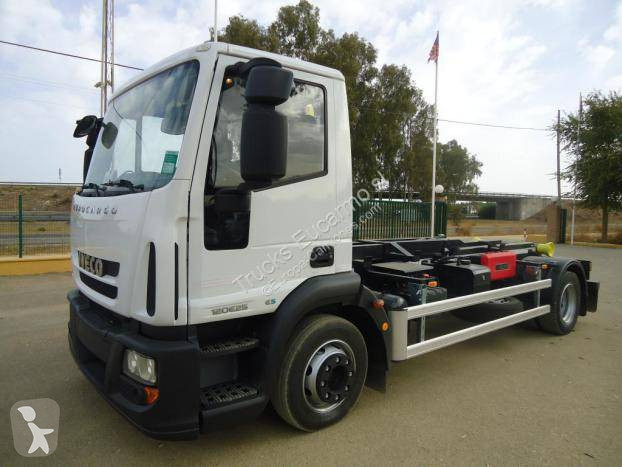 Camión Iveco
