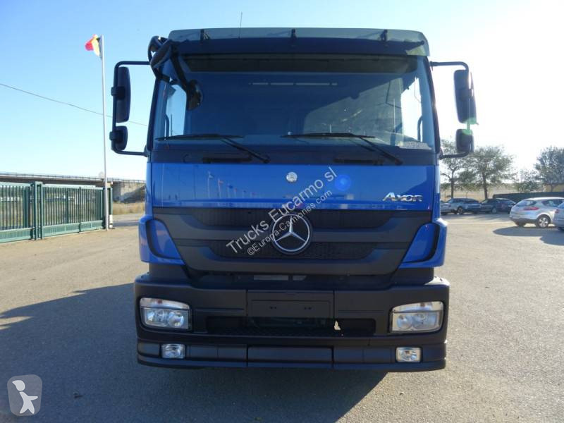 Camion Mercedes
