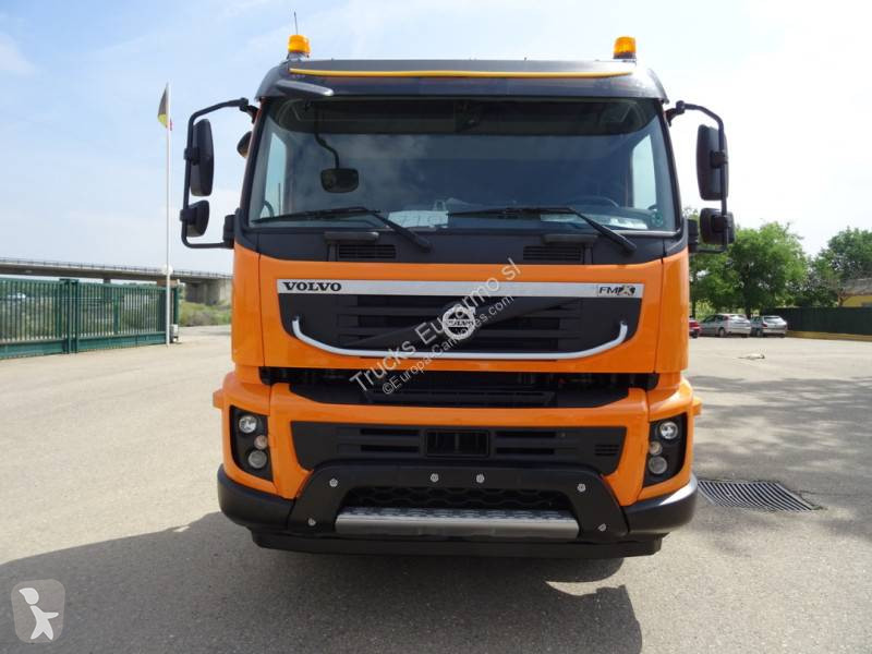Camion Volvo