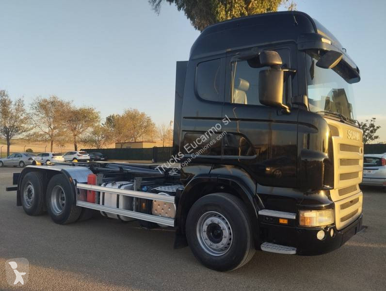 Camion Scania